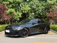 BMW M240i 2024 M240i - ფოტო 1