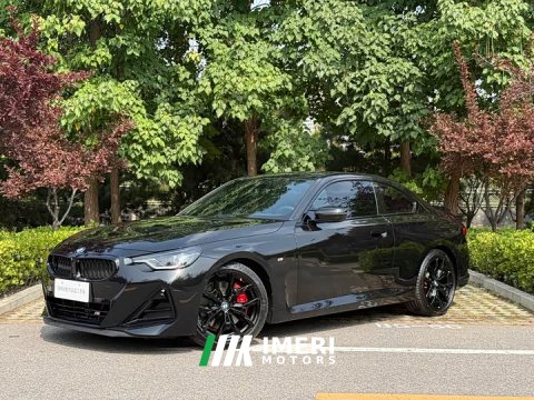 2025 BMW M240i - автомобиль из Китая