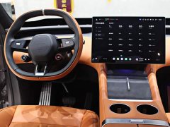 Xiaomi YU7 2025 Four-Wheel Drive Max Edition - ფოტო 8