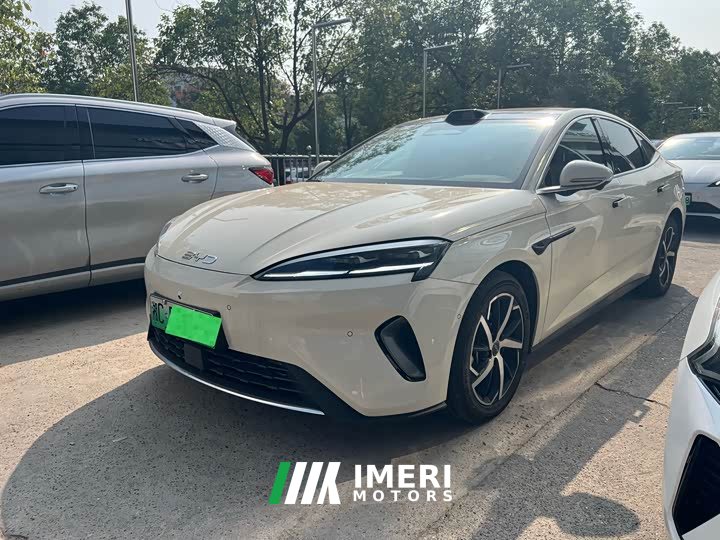 BYD Dolphin 07 DM-i 2026 DM-i 1.5T 230km Flagship - ავტომობილი ჩინეთიდან