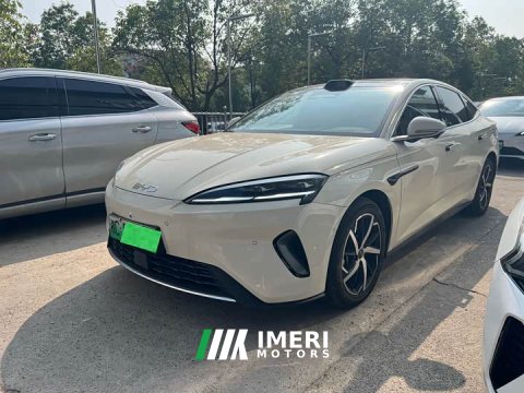 2025 BYD Dolphin 07 DM-i 2026 DM-i 1.5T 230km Flagship - ავტომობილი ჩინეთიდან