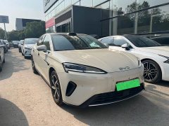 BYD Dolphin 07 DM-i 2026 DM-i 1.5T 230km Flagship - ფოტო 3