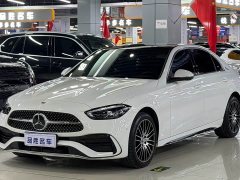 Mercedes-Benz C-Class C 260 L Sport Edition - ფოტო 1