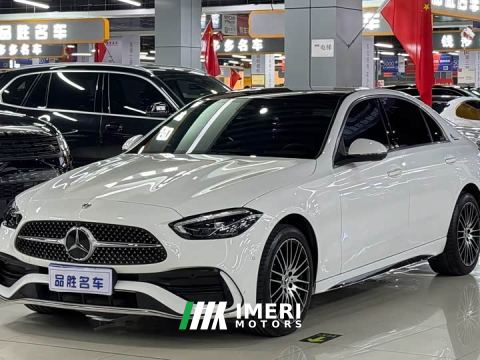 2025 Mercedes-Benz C-Class C 260 L Sport Edition