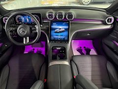 Mercedes-Benz C-Class C 260 L Sport Edition - ფოტო 10