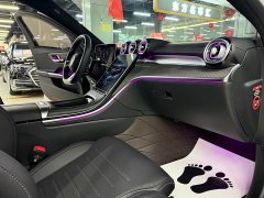 Mercedes-Benz C-Class C 260 L Sport Edition - ფოტო 15