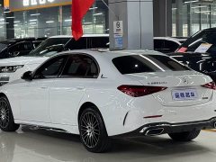 Mercedes-Benz C-Class C 260 L Sport Edition - ფოტო 3