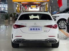 Mercedes-Benz C-Class C 260 L Sport Edition - ფოტო 5