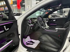 Mercedes-Benz C-Class C 260 L Sport Edition - ფოტო 7