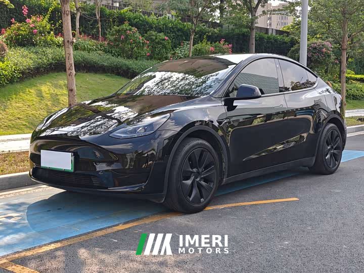 Tesla Model Y Rear-Wheel Drive - ავტომობილი ჩინეთიდან