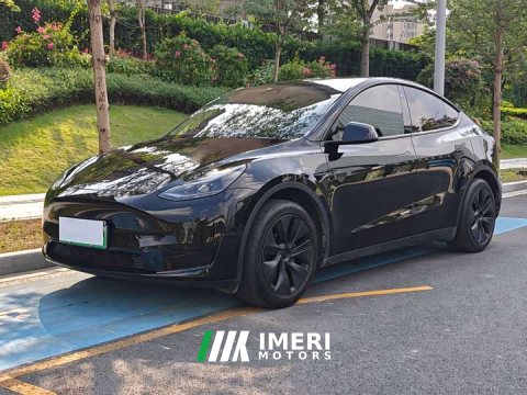2023 Tesla Model Y Rear-Wheel Drive - ავტომობილი ჩინეთიდან