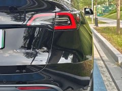 Tesla Model Y Rear-Wheel Drive - ფოტო 18