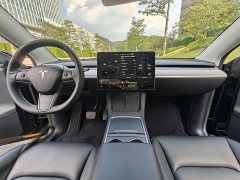 Tesla Model Y Rear-Wheel Drive - ფოტო 8