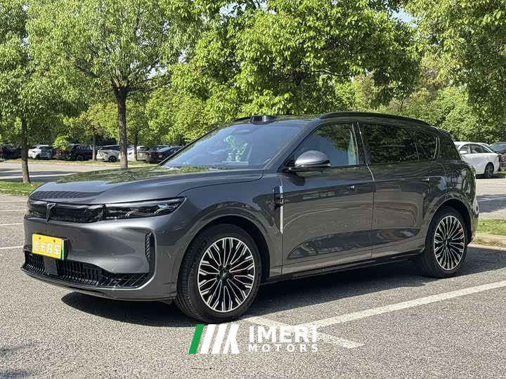 Voyah Lantu FREE Rear-Wheel Drive Qiankun Edition - ავტომობილი ჩინეთიდან