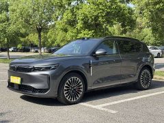 Voyah Lantu FREE Rear-Wheel Drive Qiankun Edition - ფოტო 1