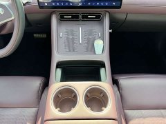Voyah Lantu FREE Rear-Wheel Drive Qiankun Edition - ფოტო 10