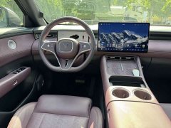 Voyah Lantu FREE Rear-Wheel Drive Qiankun Edition - ფოტო 11