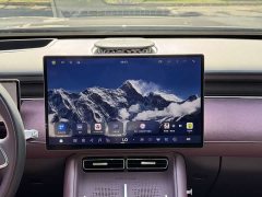 Voyah Lantu FREE Rear-Wheel Drive Qiankun Edition - ფოტო 12