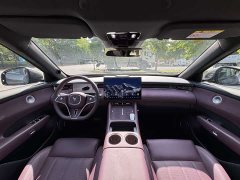Voyah Lantu FREE Rear-Wheel Drive Qiankun Edition - ფოტო 18