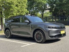 Voyah Lantu FREE Rear-Wheel Drive Qiankun Edition - ფოტო 2
