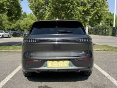 Voyah Lantu FREE Rear-Wheel Drive Qiankun Edition - ფოტო 5