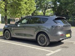 Voyah Lantu FREE Rear-Wheel Drive Qiankun Edition - ფოტო 6