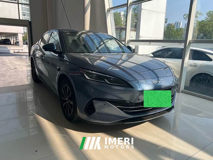 BYD Seal 06 DM-i Smart Drive 120KM Deluxe