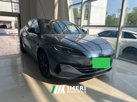 2025 BYD Dolphin 06 DM-i Smart Drive 120KM Deluxe - ავტომობილი ჩინეთიდან
