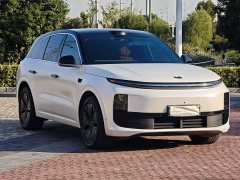 Li Auto L6 Max - ფოტო 3