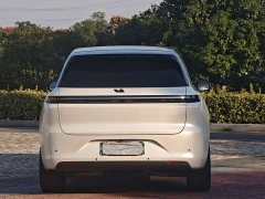 Li Auto L6 Max - ფოტო 4