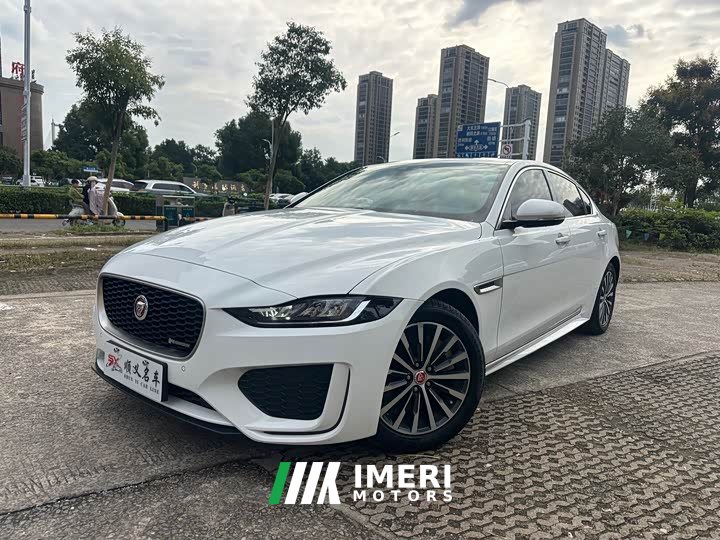 Jaguar XEL 2.0T 200PS R-DYNAMIC Youth Sport Edition - ავტომობილი ჩინეთიდან