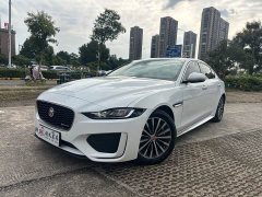 Jaguar XEL 2.0T 200PS R-DYNAMIC Youth Sport Edition - ფოტო 1