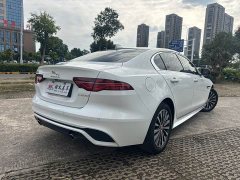 Jaguar XEL 2.0T 200PS R-DYNAMIC Youth Sport Edition - ფოტო 4
