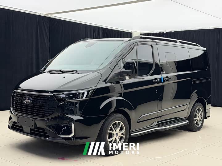 Ford Watson Wilford Black Warrior 2023 2.0T Gasoline Standard Edition - ავტომობილი ჩინეთიდან