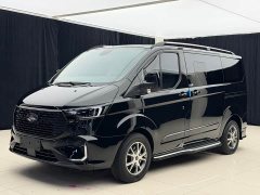 Ford Watson Wilford Black Warrior 2023 2.0T Gasoline Standard Edition - ფოტო 1