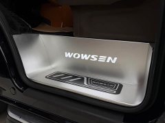 Ford Watson Wilford Black Warrior 2023 2.0T Gasoline Standard Edition - ფოტო 19