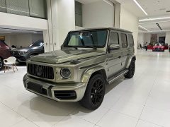 Mercedes-Benz G-Class G 500 - ფოტო 1