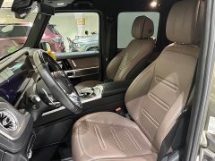 Mercedes-Benz G-Class G 500 - ფოტო 10