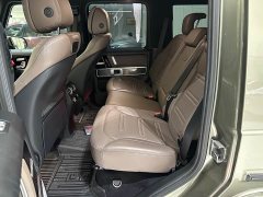 Mercedes-Benz G-Class G 500 - ფოტო 11