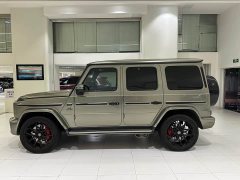 Mercedes-Benz G-Class G 500 - ფოტო 2