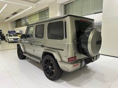 Mercedes-Benz G-Class G 500 - ფოტო 3
