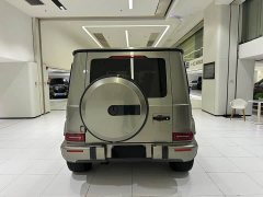 Mercedes-Benz G-Class G 500 - ფოტო 4