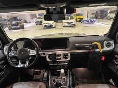 Mercedes-Benz G-Class G 500 - ფოტო 5