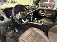 Mercedes-Benz G-Class G 500 - ფოტო 8