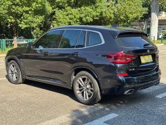 BMW X3 xDrive28i M Sport Package - ფოტო 6