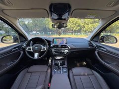 BMW X3 xDrive28i M Sport Package - ფოტო 9