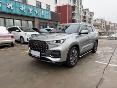 Chery Tiguan 8 PLUS Champion Edition 290TGDI DCT Luxury Enjoyment Edition 5-Seater - ფოტო 1