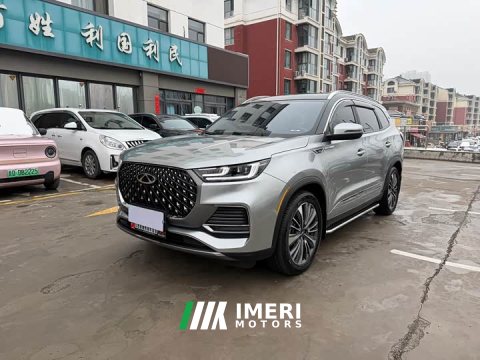 2024 Chery Tiguan 8 PLUS Champion Edition 290TGDI DCT Luxury Enjoyment Edition 5-Seater - ავტომობილი ჩინეთიდან