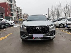 Chery Tiguan 8 PLUS Champion Edition 290TGDI DCT Luxury Enjoyment Edition 5-Seater - ფოტო 2