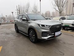 Chery Tiguan 8 PLUS Champion Edition 290TGDI DCT Luxury Enjoyment Edition 5-Seater - ფოტო 3